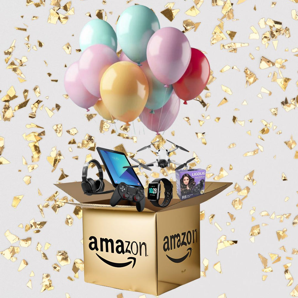 Box Amazon Premium