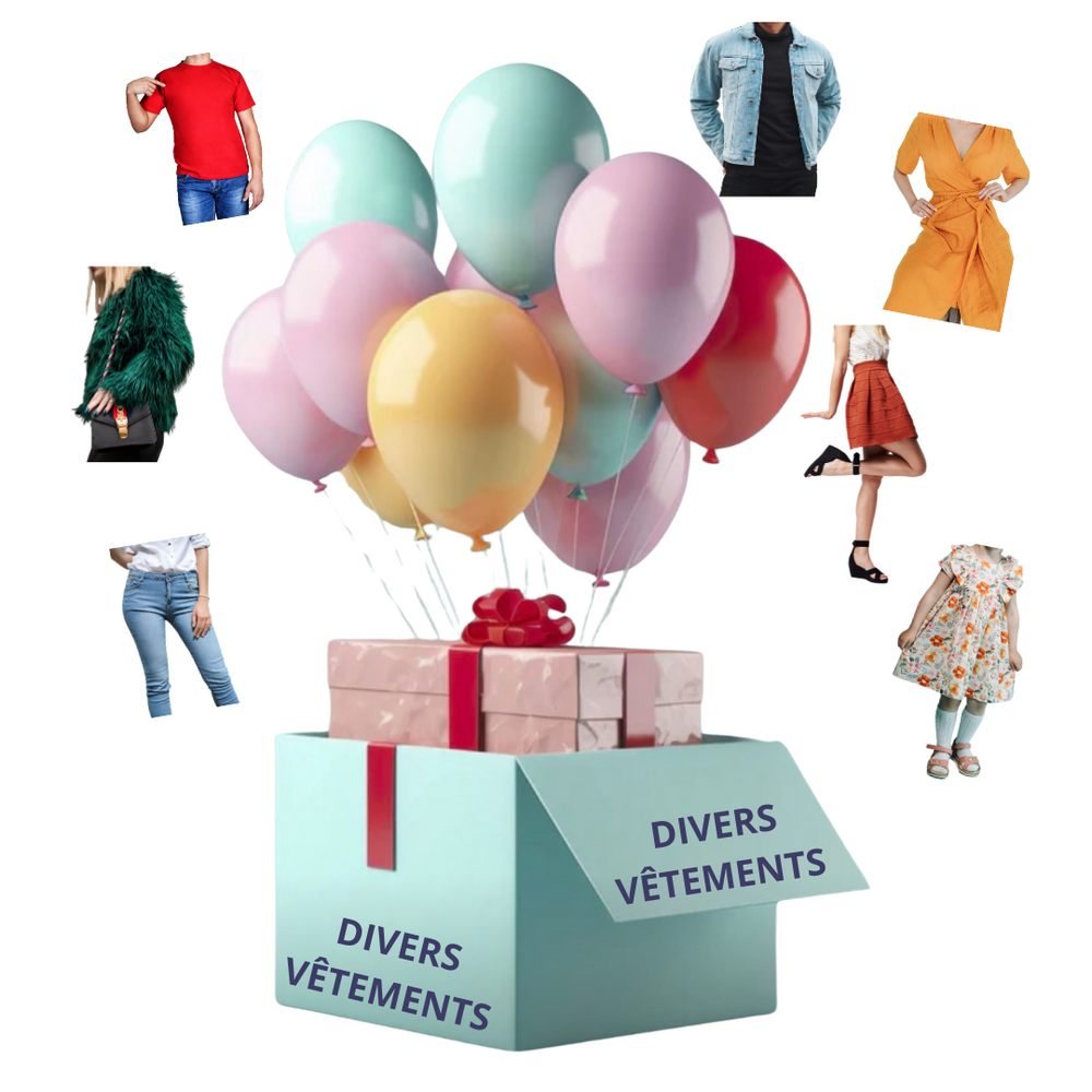 Chic me vetement online